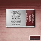 Winsor & Newton Professional Sulu Boya Tam Tablet Caput Mortuum Violet 125 S.2