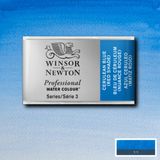 Winsor & Newton Professional Sulu Boya Tam Tablet Cerulean Blue (Red Shade) 140 S.3