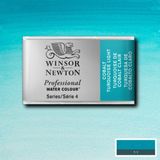 Winsor & Newton Professional Sulu Boya Tam Tablet Cobalt Turquoise Light 191 S.4