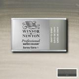 Winsor & Newton Professional Sulu Boya Tam Tablet Davy’s Gray 217 S.1