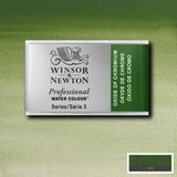 Winsor & Newton Professional Sulu Boya Tam Tablet Oxide Of Chromium 459 S.3