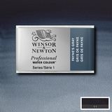 Winsor & Newton Professional Sulu Boya Tam Tablet Payne’s Gray 465 S.1