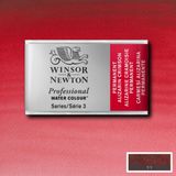 Winsor & Newton Professional Sulu Boya Tam Tablet Permanent Alizarin Crimson 466 S.3