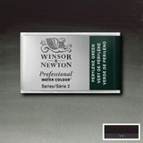 Winsor & Newton Professional Sulu Boya Tam Tablet Perylene Green 460 S.2