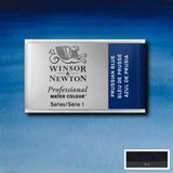 Winsor & Newton Professional Sulu Boya Tam Tablet Prussian Blue 538 S.1