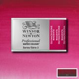 Winsor & Newton Professional Sulu Boya Tam Tablet Quinacridone Magenta 545 S.3