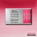 Winsor & Newton Professional Sulu Boya Tam Tablet Rose Madder Genuine 587 S.4
