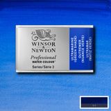 Winsor & Newton Professional Sulu Boya Tam Tablet Ultramarine (Green Shade) 667 S.2