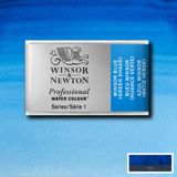 Winsor & Newton Professional Sulu Boya Tam Tablet Winsor Blue (Green Shade) 707 S.1