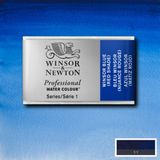 Winsor & Newton Professional Sulu Boya Tam Tablet Winsor Blue (R.s) 709 S.1