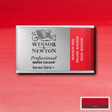 Winsor & Newton Professional Sulu Boya Tam Tablet Winsor Red 726 S.1