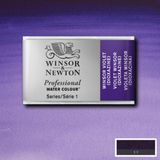 Winsor & Newton Professional Sulu Boya Tam Tablet Winsor Violet (Dioxazine) 733 S.1