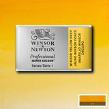 Winsor & Newton Professional Sulu Boya Tam Tablet Winsor Yellow Deep 731 S.1