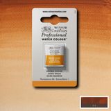 Winsor & Newton Professional Sulu Boya Yarım Tablet Brown Ochre 059 S.1