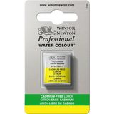 Winsor & Newton Professional Sulu Boya Yarım Tablet Cadmium-Free Orange 899 S.4