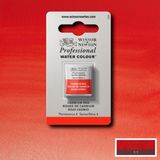 Winsor & Newton Professional Sulu Boya Yarım Tablet Cadmium Red 094 S.4