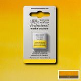 Winsor & Newton Professional Sulu Boya Yarım Tablet Cadmium Yellow 108 S.4
