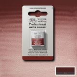 Winsor & Newton Professional Sulu Boya Yarım Tablet Caput Mortuum Violet 125 S.2