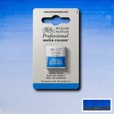 Winsor & Newton Professional Sulu Boya Yarım Tablet Cobalt Blue 178 S.4