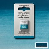 Winsor & Newton Professional Sulu Boya Yarım Tablet Cobalt Turquoise 190 S.4