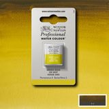 Winsor & Newton Professional Sulu Boya Yarım Tablet Green Gold 294 S.2