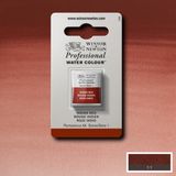 Winsor & Newton Professional Sulu Boya Yarım Tablet Indian Red 317 S.1