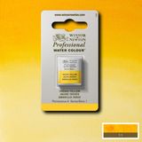 Winsor & Newton Professional Sulu Boya Yarım Tablet Indian Yellow 319 S.1