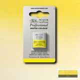 Winsor & Newton Professional Sulu Boya Yarım Tablet Lemon Yellow Deep 348 S.2