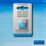 Winsor & Newton Professional Sulu Boya Yarım Tablet Manganese Blue Hue 379 S.2