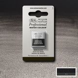 Winsor & Newton Professional Sulu Boya Yarım Tablet Mars Black 386 S.1