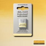 Winsor & Newton Professional Sulu Boya Yarım Tablet Naples Yellow 422 S.1