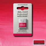 Winsor & Newton Professional Sulu Boya Yarım Tablet Permanent Rose 502 S.3