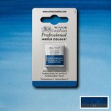 Winsor & Newton Professional Sulu Boya Yarım Tablet Phthalo Turquoise 526 S.2