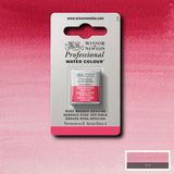Winsor & Newton Professional Sulu Boya Yarım Tablet Rose Madder Genuine 587 S.4