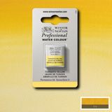 Winsor & Newton Professional Sulu Boya Yarım Tablet Turner’s Yellow 649 S.3