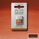 Winsor & Newton Professional Sulu Boya Yarım Tablet Venetian Red 678 S.1