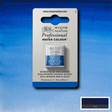 Winsor & Newton Professional Sulu Boya Yarım Tablet Winsor Blue (Red Shade) 709 S.1