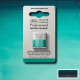 Winsor & Newton Professional Sulu Boya Yarım Tablet Winsor Green (Blue Shade) 719 S.1