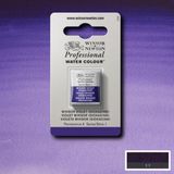 Winsor & Newton Professional Sulu Boya Yarım Tablet Winsor Violet (Dioxazine) 733 S.1