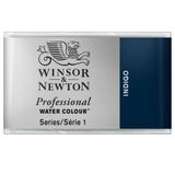 Winsor Newton Professional Tam Tablet indigo 322 S.1 Sulu Boya