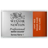 Winsor Newton Professional Tam Tablet Light Red 362 S.1 Sulu Boya
