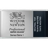 Winsor & Newton Professional Tam Tablet Neutral Tint 430 S.1 Sulu Boya