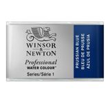 Winsor Newton Professional Tam Tablet Prus.Blue 538 S.1 Sulu Boya