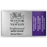 Winsor Newton Professional Tam Tablet W.Viodx 733 S.1 Sulu Boya