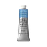 Winsor & Newton : Professional : Tüp Sulu Boya : 37 ml : Winsor Blue Gs 707 S.1 - Renkli