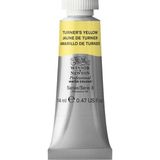 Winsor & Newton : Professional Tüp Suluboya : 14 ml : Turner’s Yellow 649 S.3