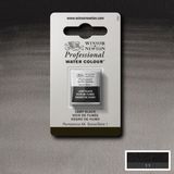 Winsor Newton Professional Yarim Tablet Lp.Black 337 S.1 Sulu Boya