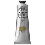 Winsor & Newton Profesyonel Akrilik Boya, 60ml (2 oz) Tüp, Altın