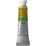 Winsor & Newton Profesyonel Sulu Boya Boyası, 4,8 g Tüp, Kadmiyumsuz Sarı Soluk