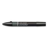 Winsor & Newton Promarker 82 Cool Grey 7 CG7 Çift Taraflı Grafik Marker Kalem